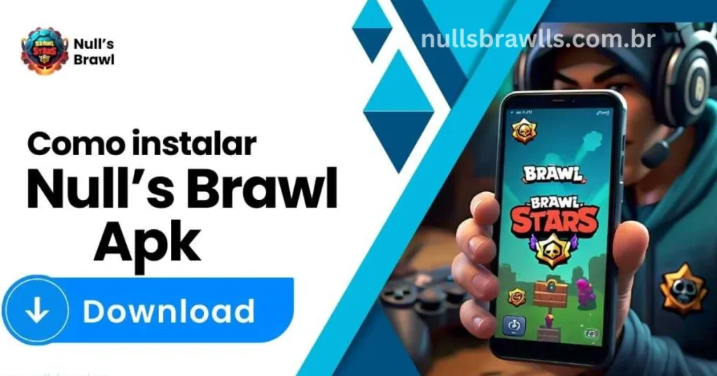 Baixar null's brawl mod apk