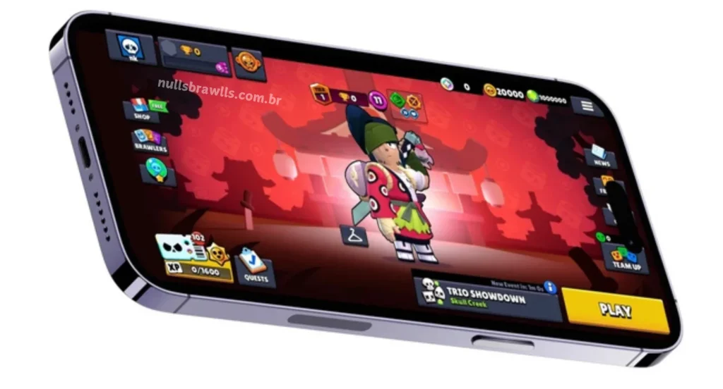 Como instalar nulls brawl no ios
