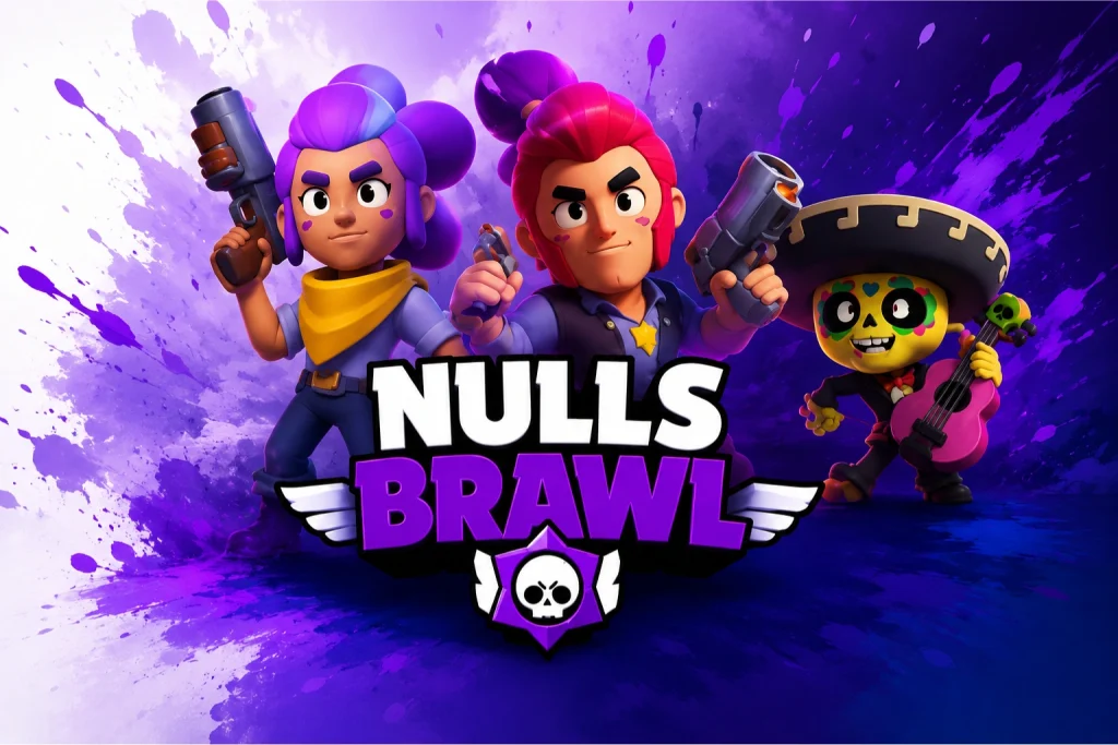 APK do Null’s Brawl