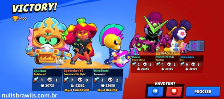 Null’s Brawl iOS IPA v67.264 Download For iPhone (100% Working) 12 Batalhas multijogador online