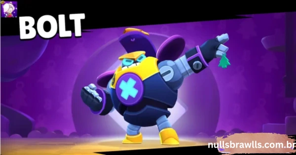 Damian, Starr Nova & Bolt – Full Guide, Abilities, Gameplay 4 Bolt Lançamento junho