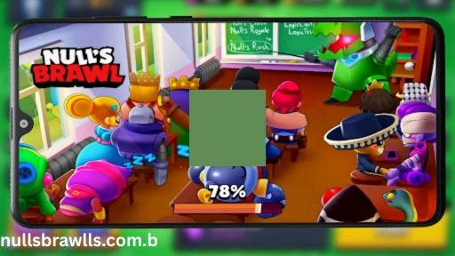 Brawl Alpha Premium da Null