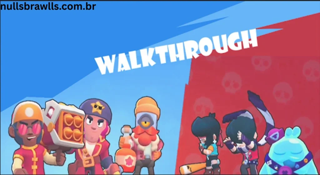 Download do Brawl Alpha da Null