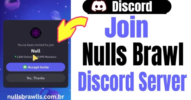 Null’s Brawl Discord Server – Receive Updates and Stay Connected 18 Entendendo o Null’s Brawl e o papel do Discord