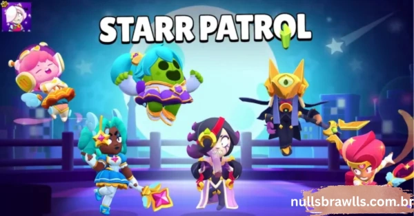 Damian, Starr Nova & Bolt – Full Guide, Abilities, Gameplay 5 Evento Patrulha Estelar
