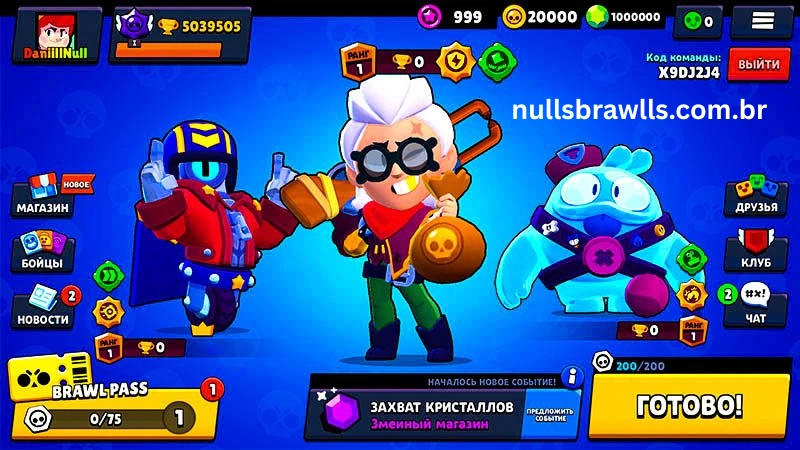 Experiência de jogo fluida e sem anúncios