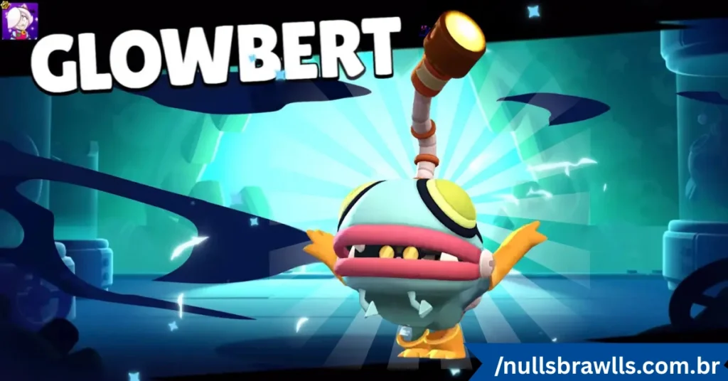 Nulls Brawl Pierce Glowbert v65.165 Güncellemesini Hemen İndir 4 Glowbert: Suporte de cura e controle