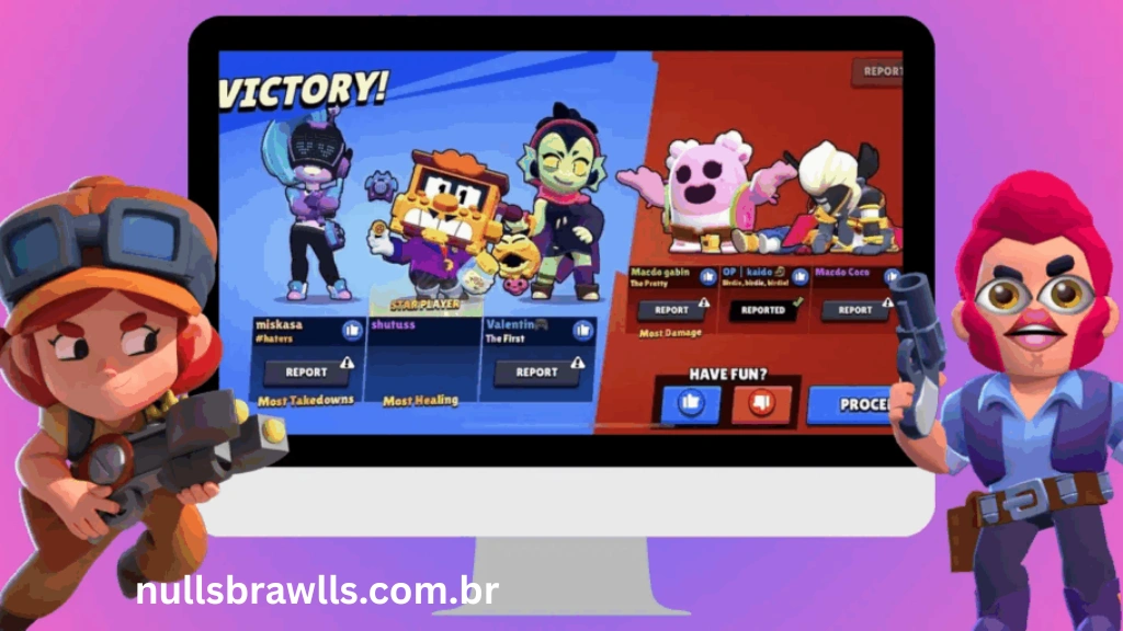 Nulls Brawl PC v67.264 (Atualizado) Baixar For Windows & Mac 5 Mod para PC do Null’s Brawl