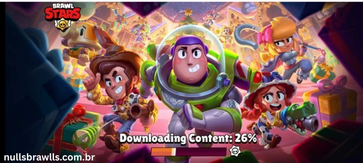 Nulls Brawl PC v67.264 (Atualizado) Baixar For Windows & Mac 12 Modo multijogador online