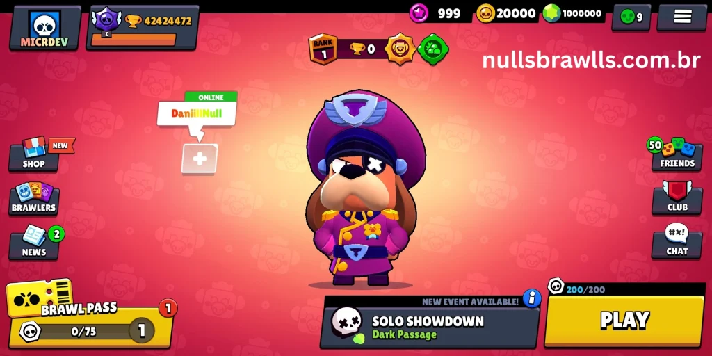 Null’s Brawl Alpha