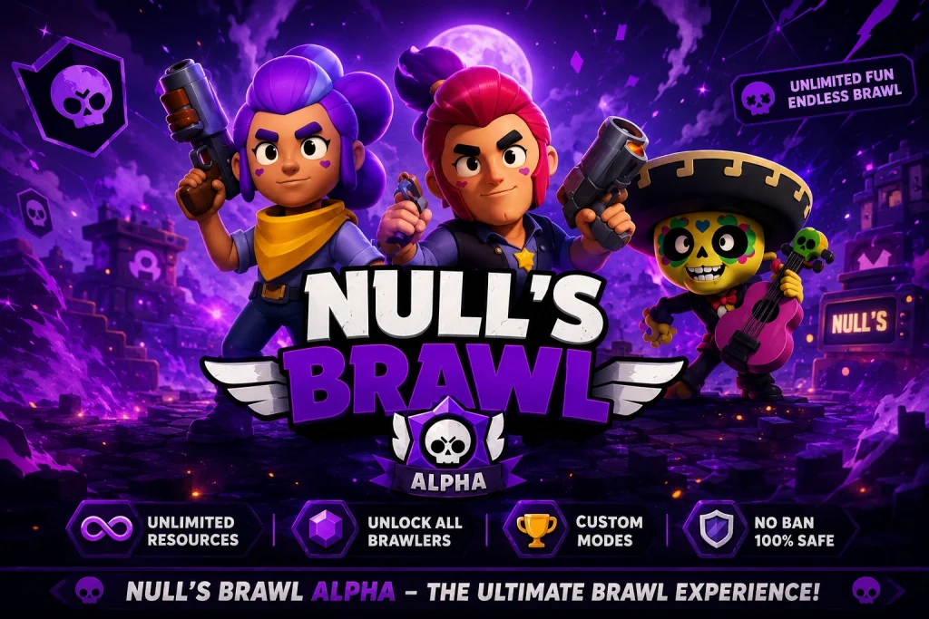 Null’s Brawl Alpha APK