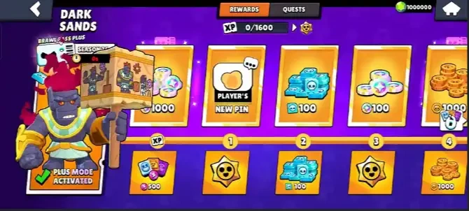 Null’s Brawl iOS IPA v67.264 Download For iPhone (100% Working) 2 Null’s Brawl – APK modificado para iOS
