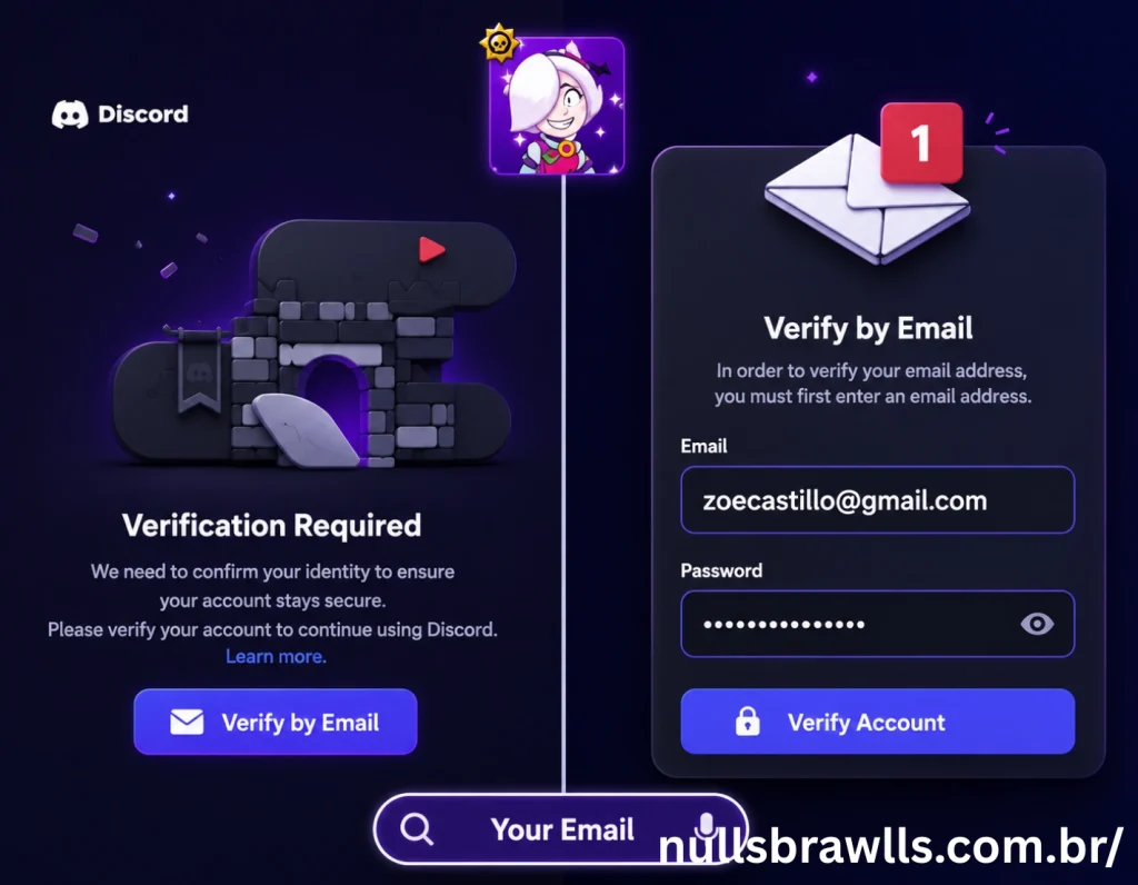 Passo 4: Confirme seu e-mail