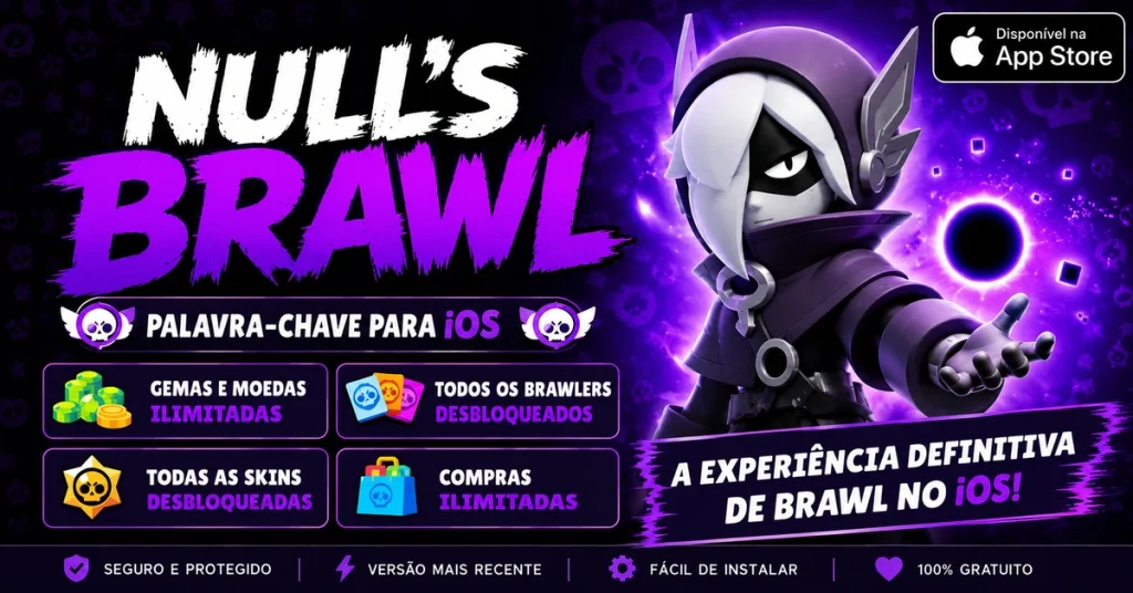 Null’s Brawl iOS IPA v67.264 Download For iPhone (100% Working) 8 Principais características da Brawl IPA da Null