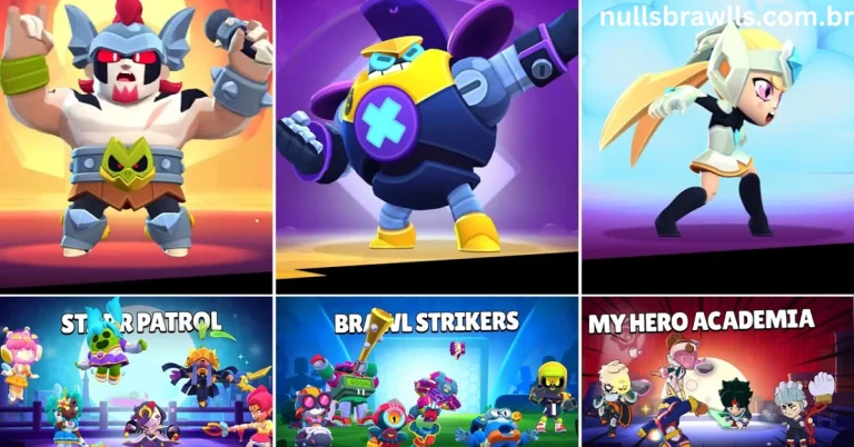 Recursos da atualização de Damian, Starr Nova e Bolt