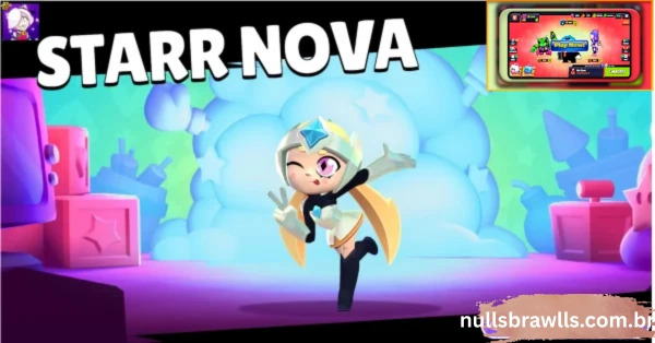 Damian, Starr Nova & Bolt – Full Guide, Abilities, Gameplay 3 Starr Nova Lançamento: maio