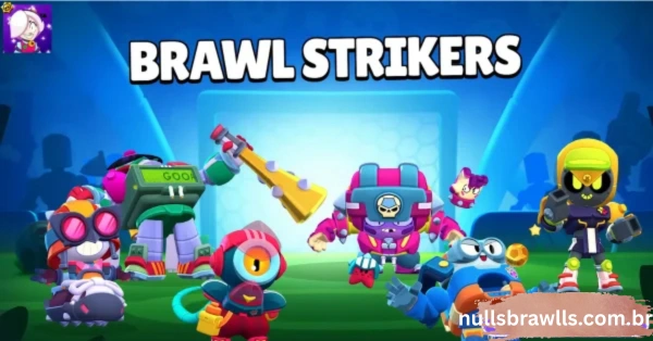 Damian, Starr Nova & Bolt – Full Guide, Abilities, Gameplay 6 Temporada Brawl Striker