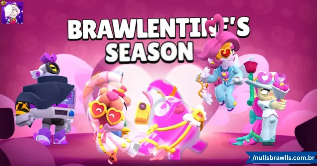Nulls Brawl Pierce Glowbert v65.165 Güncellemesini Hemen İndir 8 Temporada do Evento Brawlentine