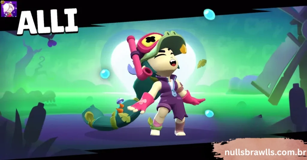 Alli Brawler