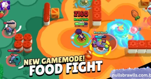 Nulls Brawl Nori e Wendy – Download (July 2026) Atualização 9 Food Fight (PvE)