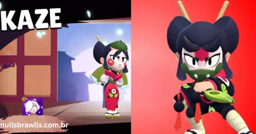 Nulls Brawl Kaze e Jae-Yong APK v61.249 – Baixar agora 2 Kaze A Primeira Lutadora Ultra Lendária do Jogo