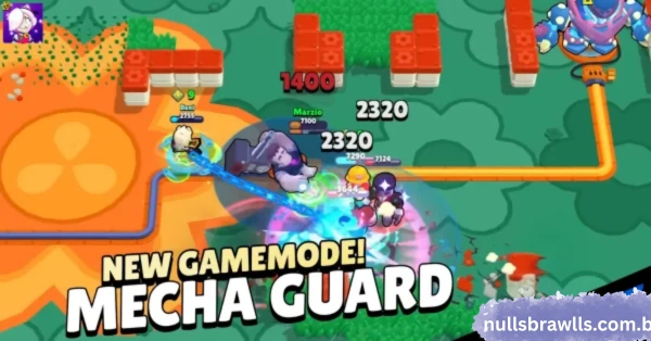 Nulls Brawl Nori e Wendy – Download (July 2026) Atualização 10 Mecha Guard