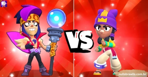 Mina x Ziggy Qual é a melhor escolha?