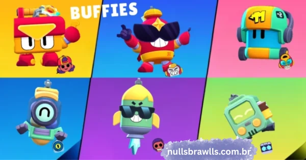 Nulls Brawl Nori e Wendy – Download (July 2026) Atualização 8 Os Buffies fazem sua estreia