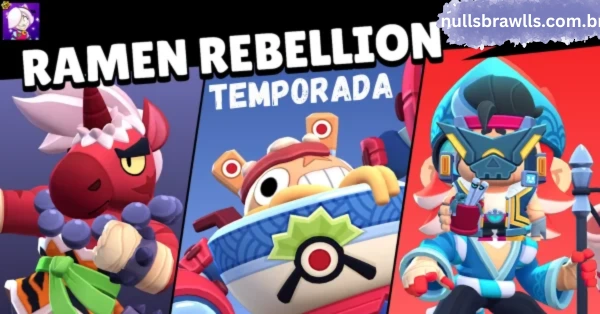 Nulls Brawl Nori e Wendy – Download (July 2026) Atualização 6 Ramen Rebellion